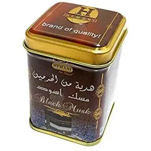 Hemani Musc Noir de qualité supérieur - 25 gr- 25 gr