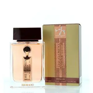 Hemani THE ELEMENT CHALEUR PARFUM POUR HOMME100 ML