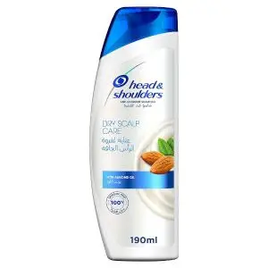 Head &amp; Shoulders Nourishing Care With Almond Oil 200ml