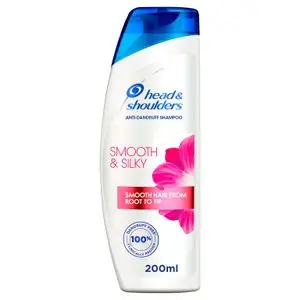Head &amp; Shoulders Smooth&amp;Silky  200ml