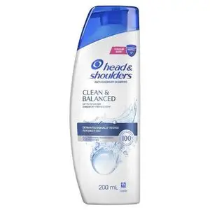 Head &amp; Shoulders Anti Dandruff Shampoo  200ml