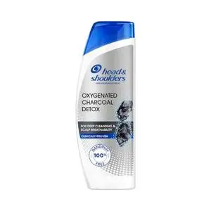 Head &amp; Shoulders Oxygebated Charcoal Detox 200ml