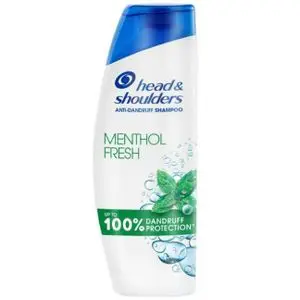 Head &amp; Shoulders Menthol Fresh 400ml