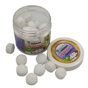 HERBO SOUSS 100 GR Camphre - Protecteur élimination des odeurs - Résistant aux insectes