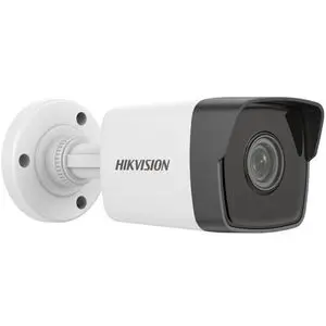 Hikvision Camera de surveillance IP 8MP Etanche Bullet Full HD 2.8mm , POE 4K ULTRA HD