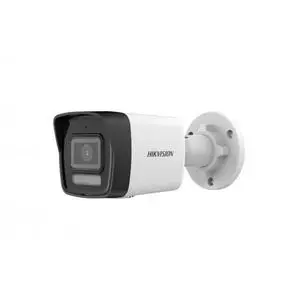 Hikvision Camera IP bullet 6MP SMART HYBRID LIGHT avec Audio