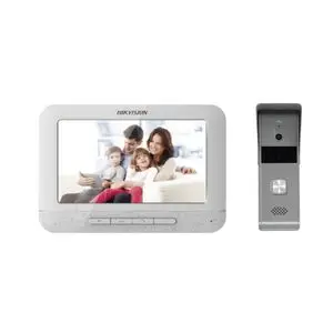 Hikvision KIT Interphone Vidéo Analogique DS-KIS203T