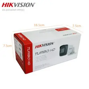 Hikvision Caméra de surveillance Fixed Mini Bullet