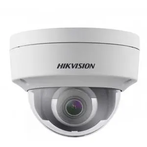 Hikvision Camera de surveillance IP 4MP Dôme - Dome Network Camera Full HD+ POE DS-2CD1143G0E-I