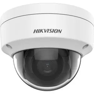 Hikvision Camera de surveillance IP 5MP Dôme - Dome Network Camera Full HD+ POE ds-2cd1153g0-i