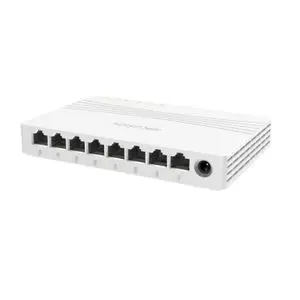 Hikvision Switch 8 Ports Gigabit Non Administrable (DS-3E0508D-E)