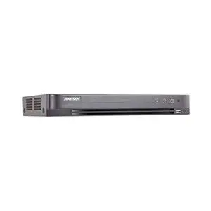 Hikvision Pack Complet Caméra de Surveillance 5MP + DVR 4ch et 4 Caméras