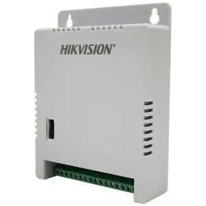 Hikvision BLOC ALIMENTATION 8CH DS-2FA1205-C8(EUR) SUPPORT ET BOÎTIER DES CAMÉRAS DE SÉCURITÉ
