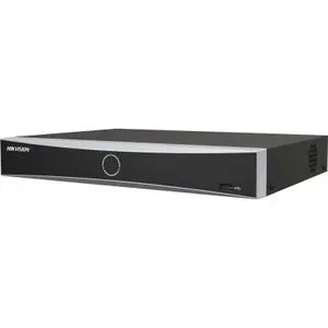 Hikvision Enregistreur de video surveillance IP PoE NVR DS-7608NXI-K1/8P 8 Cameras jusqu'à 8 MP
