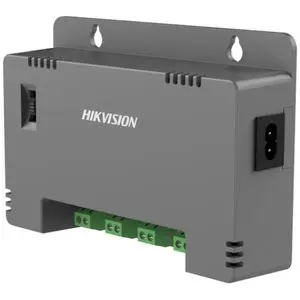 Hikvision BLOC ALIMENTATION 4CH DS-2FA1225-C4(EUR) ADAPTATEUR DE PUISSANCE &amp; ONDULEUR