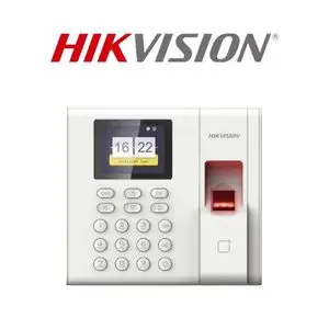 Hikvision Pointeuse biométrique avec ecran LCD Professionnel (DS-K1T8003MF)
