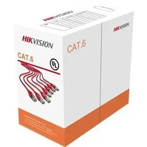 Hikvision Cable ethernet 305m Cat6 UTP DS-1LN6UU/CCA
