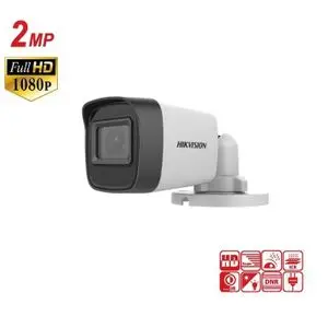 Hikvision Camera Exterieure 2MP 1080P 2.8mm TURBO HD