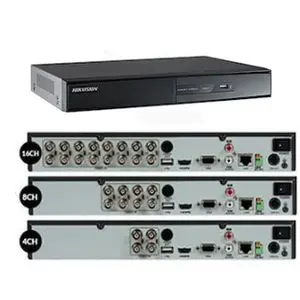 Hikvision DVR 2MP Turbo HD 1080P 4CH / 8CH / 16CH - DS 72...