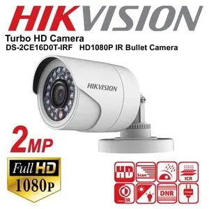 Hikvision Camera surveillance Turbo Full HD  1080p 2MP DS-2CE16D0T-IRF