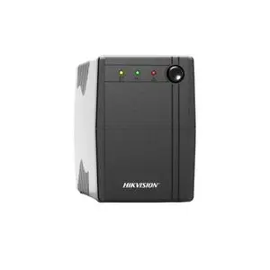 Hikvision ONDULEUR DE PROTECTION ELECTRIQUE POUR PC-TV-APPAREILLE ELECTRIQUE 600VA