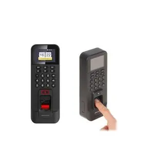 Hikvision Contrôle d'accès / Gestion de présence / Digicode (WIFI ou RJ45)