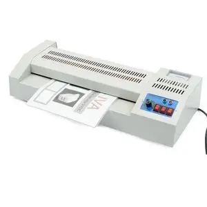 HI-PRO Laminator Plastifieuse A3, A4, A5, A6 ... Machine à Plastifier à Chaud.