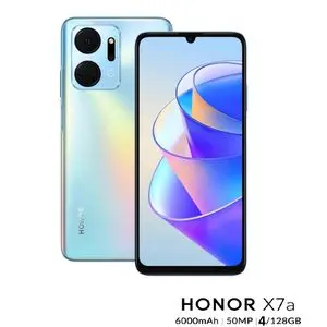 Honor X7a - 6.74'' - 128 Go - 4 Go RAM - Titanium Silver