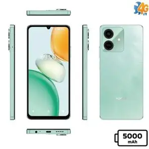 Honor Smartphone Android Play 10 Stockage 64 GB Ram 3 GB 5000Mah 13Mpx-ocean cyan