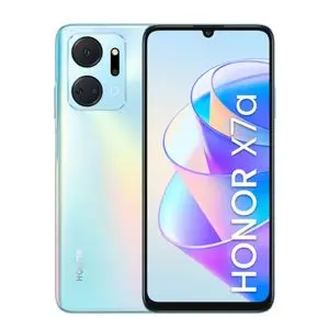 Honor X7A (4GB -128GB) Helio G37 -5000 mAh - 50 MP- Blue