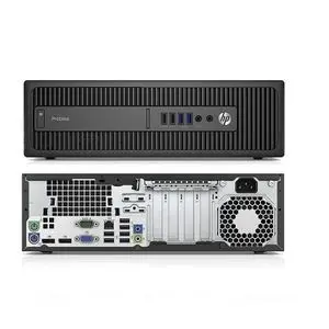 Hp ProDesk 600 G2 SFF Intel Core i5-6500 16Go DDR4 500Go HDD (Remis à Neuf )