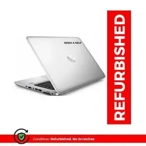 Hp PC PORTABLE Elitebook 840 G3 I5 6EME 8G/256GB Remis a Neuf
