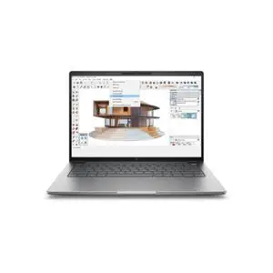 Hp Station de travail ZBook 8 G1i U7 -16 Go -512 Go SSD -W11P