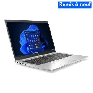Hp EliteBook 840 G8 – Intel Core i5-1145G7 – 16Go RAM – 256Go SSD – Intel Iris Xe Graphics (Remis à neuf)