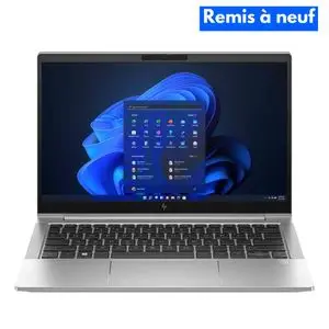 Hp EliteBook 630 G10 – Intel Core i5-1345U – 16Go RAM – 256Go SSD – Intel UHD Graphics (Remis à neuf)