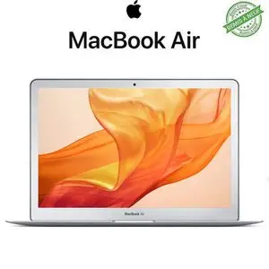 Hp 13.3" - Macbook air  - 8Go Ram  - 128 SSD - macOS - Silver