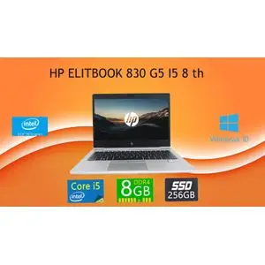 Hp ELITBOOK 830 G5 I5 8 th