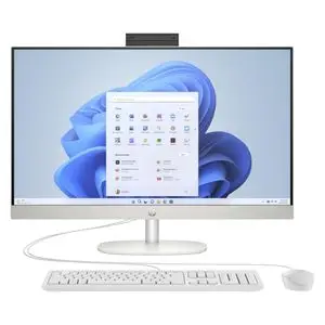Hp Ordinateur Tout-En-Un 27-Cr0017Nk (A76C7Ea)