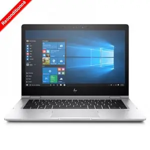 Hp Pc Portable EliteBook Intel Core i5 7eme Gen 8Go RAM 512Go Ecran Tactile Webcam - Remix à neuf