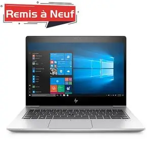 Hp EliteBook 830 - G5 Core i5 - 8350U 16 Go DDR4 - 256 Go SSD - Remis à Neuf