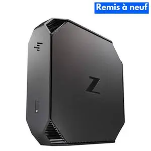 Hp Z2 G3 Mini Workstation – Intel Core i7-7700 – 8Go RAM – 512Go SSD NVMe – Nvidia Quadro M620 2Go (Remis à neuf)