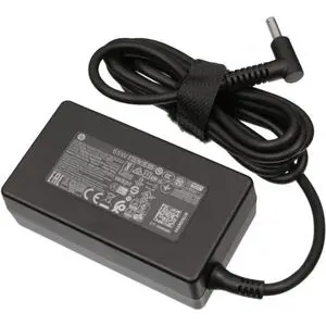 Hp Chargeur 65W Avec Cable Noir