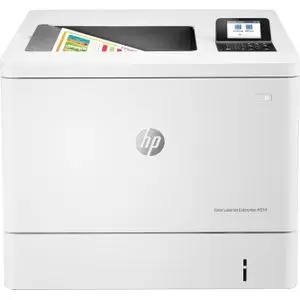 Hp Imprimante Laserjet Enterprise M554Dn (7Zu81A)