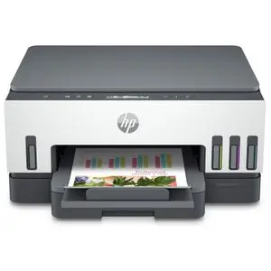 Hp Imprimante multifonction à réservoirs rechargeables Smart Tank 720 (6UU46A)