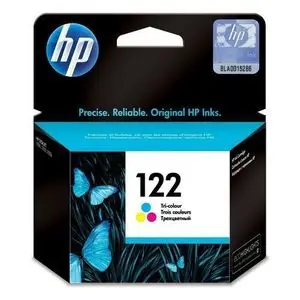 Hp Cartouche 122 Tri-Couleur - Original