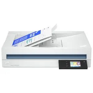 Hp Scanner ScanJet Pro N4600 fnw1 (20G07A)