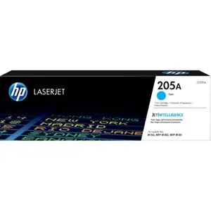 Hp Toner LaserJet d'origine 205A Cyan (CF531A)