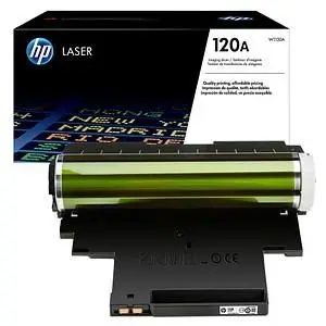 Hp Tambour d'imagerie laser 120A d'origine (W1120A)