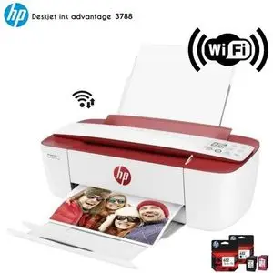 Hp Imprimante DeskJet ink Advantage 3788 All-in-One Wi-Fi/Scan/Copie/Print)