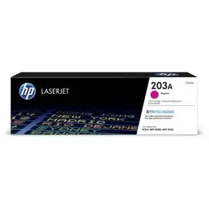 Hp Toner LaserJet d'origine 203A Magenta (CF543A)